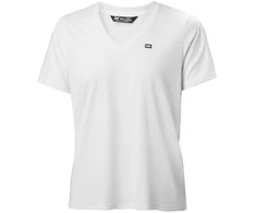 Helly Hansen Salt Breeze marškinėliai V formos iškirpte moterims 34135 001