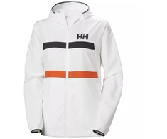 Helly Hansen Salt Stripe Windbreaker Jacket W 34455 001