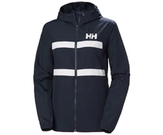 Helly Hansen Salt Stripe Windbreaker Jacket W 34455 597