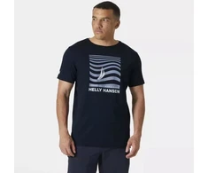 Helly Hansen Shoreline marškinėliai 3.0 M 54601 597