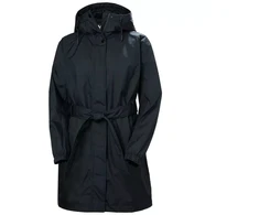 Helly Hansen Siltintas Paltas W HH CLASSIC INS TRENCH 54511 597