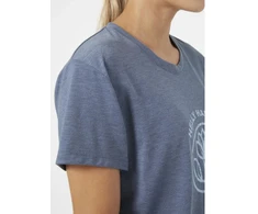 Helly Hansen Skog Perdirbti Grafiniai Marškinėliai W 63083 585