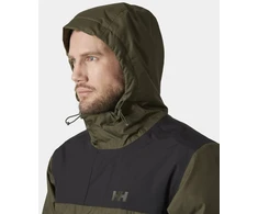 Helly Hansen Vancouver vandeniui atspari striukė su vilnos pamušalu M 54269 431
