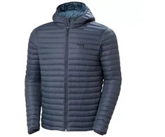 Helly Hansen Vyriška pašiltinta striukė su gobtuvu SIRDAL 62989 860