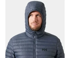 Helly Hansen Vyriška pašiltinta striukė su gobtuvu SIRDAL 62989 860