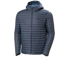 Helly Hansen Vyriška pašiltinta striukė su gobtuvu SIRDAL 62989 860
