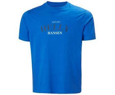 Helly Hansen vyriški marškinėliai CORE GRAPHIC T 2.0 54599 543