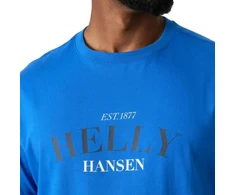 Helly Hansen vyriški marškinėliai CORE GRAPHIC T 2.0 54599 543