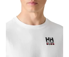 Helly Hansen vyriški marškinėliai SHORELINE T-SHIRT 3.0 54601 002