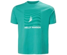 Helly Hansen vyriški marškinėliai SHORELINE T-SHIRT 3.0 54601 472