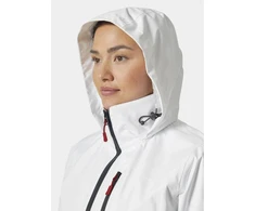 Helly Hansen W Crew Hooded Jacket W 34448 001