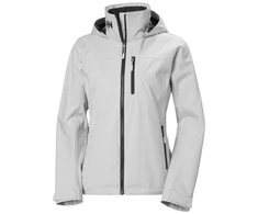 Helly Hansen W Crew Hooded Jacket W 34448 853