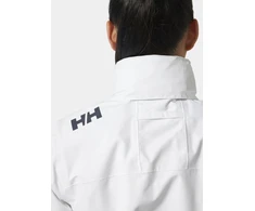 Helly Hansen W Crew Hooded Jacket W 34448 001