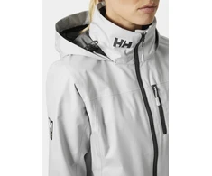 Helly Hansen W Crew Hooded Jacket W 34448 853