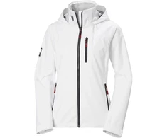 Helly Hansen W Crew Hooded Jacket W 34448 001