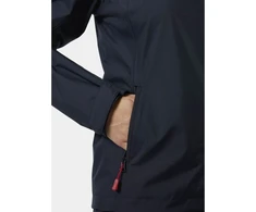 Helly Hansen W Crew Hooded Jacket W 34448 597