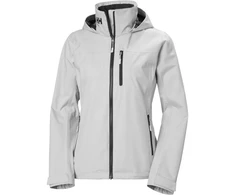 Helly Hansen W Crew Hooded Jacket W 34448 853