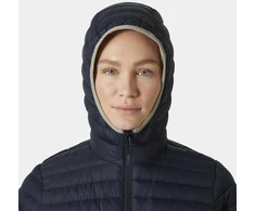 Helly Hansen W Sirdal Hooded Insulator Jack W 62992 598