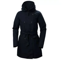 Helly Hansen Welsey II šiltintas tvenčo paltas moterims 53314-598