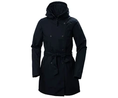 Helly Hansen Welsey II šiltintas tvenčo paltas moterims 53314-598