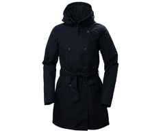 Helly Hansen Welsey II šiltintas tvenčo paltas moterims 53314-598