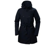 Helly Hansen Welsey II šiltintas tvenčo paltas moterims 53314-598