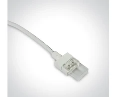 Hermetinės LED COB juostos maitinimo laidas, 7846WP