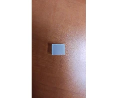 Hermetiniai LED juostos užbaigimai FE-08 T-Shape 8mm, su 2 skylėmis