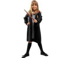 Hermionos Įkyrėlės (Hermione Granger) kostiumas mergaitėms – Haris Poteris