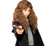 Hermionos Įkyrėlės (Hermione Granger) kostiumas mergaitėms – Haris Poteris
