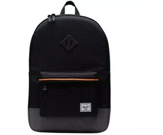Herschel Heritage Kuprinė 10007-05722 Juoda, Vieno dydžio