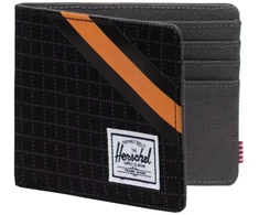 Herschel Roy Piniginė 10363-05722 Juoda Vienas dydis