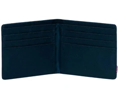Herschel Roy piniginė 30072-05920 Mėlyna Vienas dydis