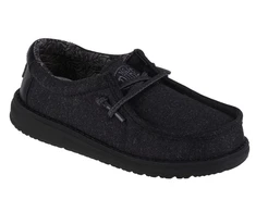 Hey Dude Wally Youth Basic Jr 40041-001 batai