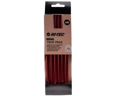Hi-Tec Alupeg palapinės kuoliukai 92800490164