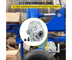 VEVOR Hidraulinis siurblys 21,2 GPM su varikliu 540 aps./min