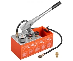 Hidraulinis slėgio bandymo siurblys VEVOR QL-30, 0-30 bar