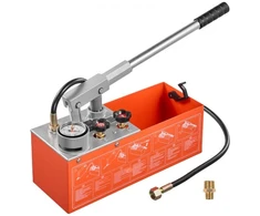 Hidraulinis slėgio bandymo siurblys VEVOR QL-60, 0-60 bar