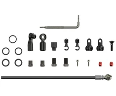 Hidraulinių stabdžių žarnelė SRAM Beveled Banjo Road Flat Mount 2000 mm
