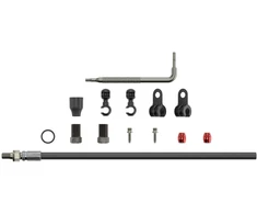 Hidraulinių stabdžių žarnelė SRAM Threaded Inline Crimp 2000 mm