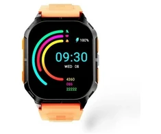 HiFuture FutureFit Ultra3 Išmanusis laikrodis - Oranžinis