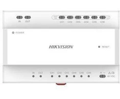 Ausinės HIKVISION 2 laidų jungiklis DS-KAD7060EY