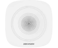 Hikvision belaidė sirena DS-PS1-I-WE(B)(mėlynas) AX PRO (vidaus, mėlyna blykstė)
