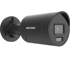 IP kamera Hikvision bullet DS-2CD2083G2-LI2U/SL F2.8 (juoda, 8 MP, 40 m IR+LED, AcuSense)