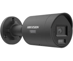 IP kamera Hikvision Bullet DS-2CD2087G3-LI2UY F2.8 (Juoda, 8MP, Hybrid Light, IR+LED 40m)