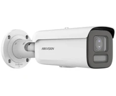 Hikvision bullet DS-2CD2687G2T-LZS (C) F2.8 (Juoda, 8 MP, 60 m. IR; 60 m. LED, ColorVu)