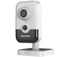 Hikvision cube DS-2CD2443G2-IW F2.8 (balta, 4 MP, 10 m. IR, AcuSense)