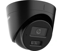 Hikvision dome DS-2CD1343G2-LIU F2.8 (Juoda, 4 MP, 30 m. IR + LED)