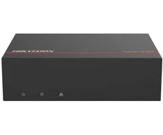 Hikvision eDVR serijos iDS-E04HUHI-XB, juodas