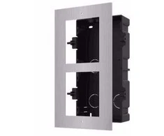 Hikvision įleidžiama dėžutė DS-KD-ACF2/S
